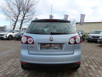 Volkswagen Golf Plus 1.4 TSI Comfortline 122k - 5