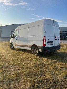 Renault Master furgon 2017/12 107kw L2H2 - 5