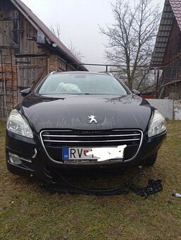 Peugeot 508 SW - 5