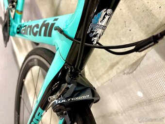 Bianchi Aria Ultegra 57” Carbon - 5