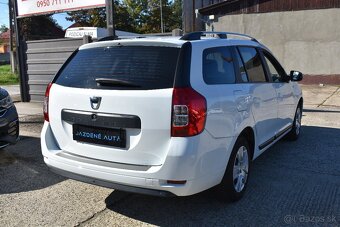 Dacia Logan MCV 1.5 dCi 90 S&S Arctica - 5