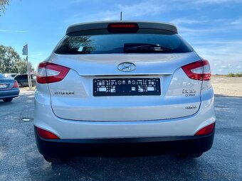 ❎ Hyundai IX 35 2.0 CRDi VGT Comfort 4x4❎/AJ VÝMENA❎ - - 5