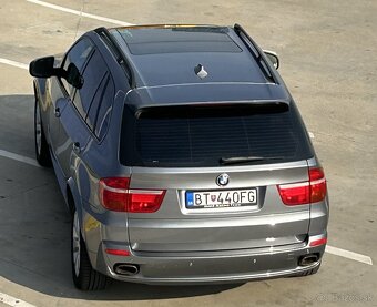 BMW X5 E70 M57 - 5