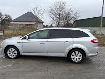 Ford mondeo 2.0tdci - 5