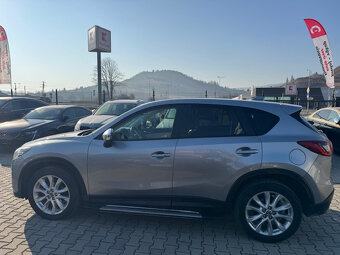 Mazda CX-5 2.2 Skyactiv-D 175k AWD Revolution A/T - 5