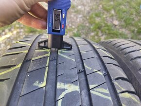 Letné Michelin Latitude 235/60/18 103W - 5