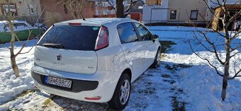 FIAT Punto 1.4 CNG - 5