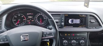 Predám Seat Leon 1.6 TDi kombi, DPH - 5