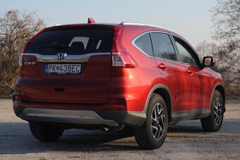 Honda CR-V 1.6 i-DTEC Elegance Plus 9AT - 5