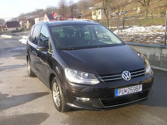 Volkswagen Sharan 2.0 TDI - 5