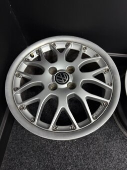 Alu BBS VW 4x100 16” - 5