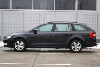 Škoda Octavia Combi 77kw - 5