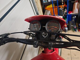 Honda XL250R 1983 - 5