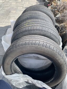 Predám letné pneumatiky Pirelli 205/55/R 16 - 5