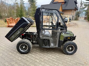 Buggy UTV Polaris Ranger 800 HD - 5