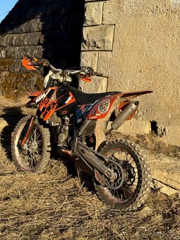 KTM sx 85, 2012 - 5