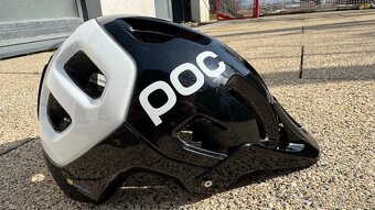 Prilba POC Tectal Race SPIN Hydrogen XL – XXL - 5