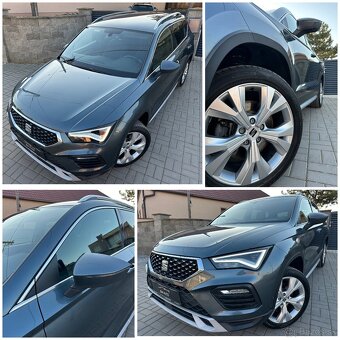 Seat ATECA Xperience 2.0TDi DSG 110kW ŤAŽNÉ/BEATS/KAMERA - 5