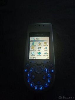 Nokia 3650 - 5