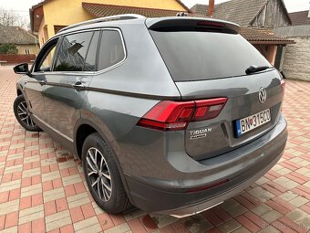 VW Tiguan Allspace 2.0 TDI 110kw DSG 7-miestné - 5