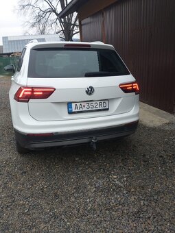 Volkswagen Tiguan 2.0 TDI 4x4 140Kw Webasto - 5