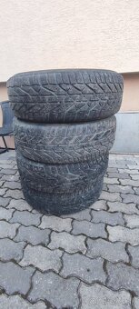 Zimné pneumatiky Sebring 225/65 r17 - 5