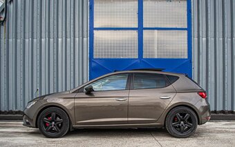 Seat Leon 2.0TDI FR 110kW CR DSG automat - 5