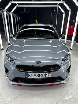 Kia Proceed GT 1.6 T-GDi A/T - 5