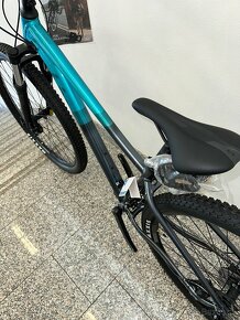 Giant Liv Tempt 4 Teal 29", veľkosť S, bicykel dámsky - 5