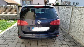 Volkswagen Sharan - 5