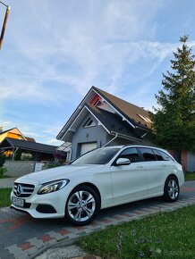 Mercedes C220 CDI - 5