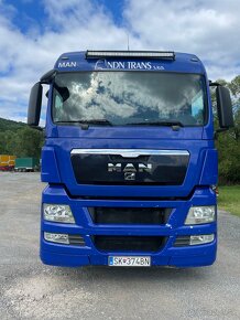 MAN TGX - 5