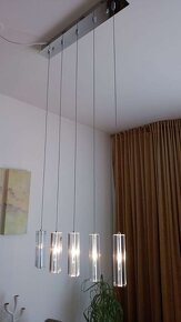 Krásne stropné svietidlo -LAMPA LED - 5