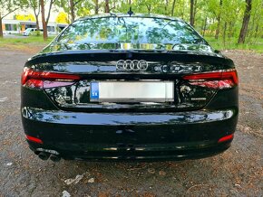 Audi A 5 Sportback 40 TDI Quattro 190k - 5