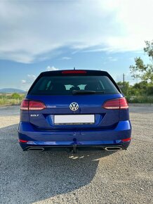 Volkswagen Golf 7 Variant, 2.0 TDI, R-line - 5