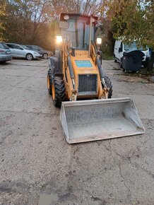 Predám JCB 1CX - 5