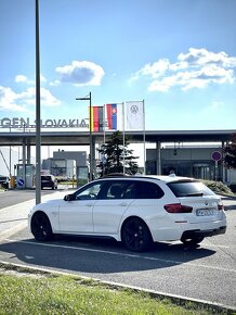 BMW Rad 5 530d xDrive LCI F11 - 5