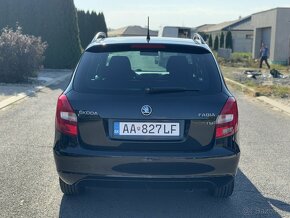 Skoda Fabia 1.2TSI 63kw - 5