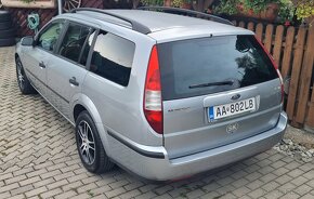 Ford Mondeo 2.0 TDCi - 5