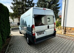 Citroën Jumper 2,2 HDi 130 L2H2 Top stav nafta manuál 96 kw - 5