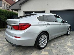 BMW Rad 5 GT 535d Gran Turismo - 5