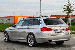 BMW Rad 5 Touring 520d - 5