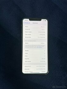 iPhone XS Max 256 GB Gold - 5