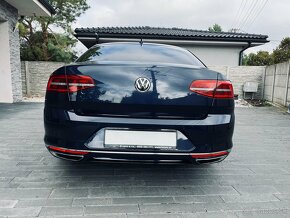 Vw Passat Limo 2.0tsi Highline dsg 4motion - 5