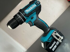 Makita DHP482 Aku príklepový skrutkovač - 5