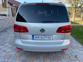 VOLKSWAGEN TOURAN - 5