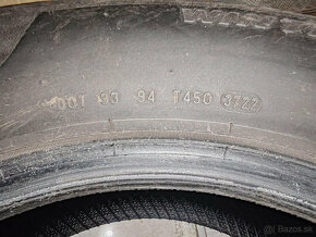 Zimne Pneumatiky Pirelli 215/60 R16 95 H - 5