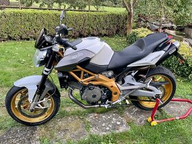 Predám Aprilia Shiver 750 V2 2008 72kW+ - 5