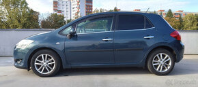 Toyota Auris 1,6 l Valvematic Active 2010 - 5