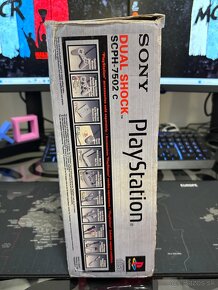 (SOLD) PS1 (Playstation) s krabicou - 5